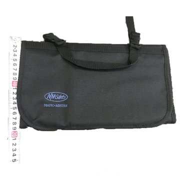 NMSAFETY schwarze Handschuhtaschen